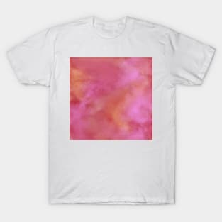 Misty Clouds Sherbet T-Shirt